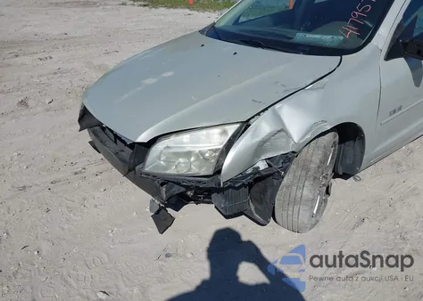 2008 Mercury Milan I4 из США, поврежденный, VIN 3MEHM07Z78R644519